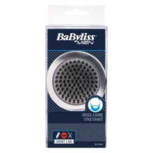 BaByliss Accessories Round Beard Brush