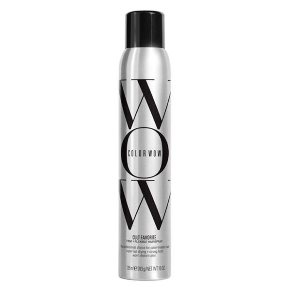 Color Wow Cult Favorite Firm Flexible Hairspray 295ml