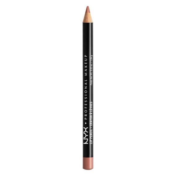 NYX Professional Makeup Slim Lip Pencil 860 Peekabo Neutral 1