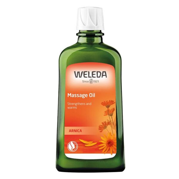 Weleda Arnica Massage Oil 200ml