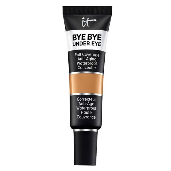 It Cosmetics Bye Bye Under Eye Concealer 34.5 Rich Golden 12ml