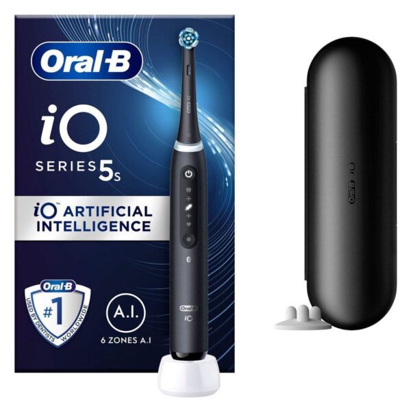 Oral-B iO5s Matt Black