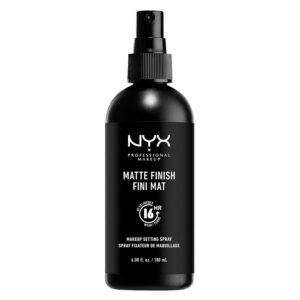 NYX Professional Makeup Matte Finish Long Lasting Setting Spray 1