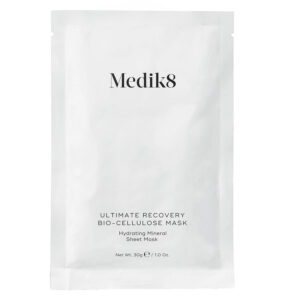 Medik8 Ultimare Recovery Bio Cellulose Mask 6x30g