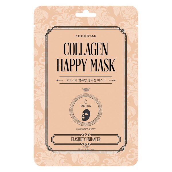 Kocostar Collagen Happy Mask 25ml