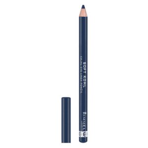 Rimmel London Soft Kohl Kajal Eye Liner Pencil Denim Blue 1