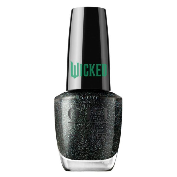 OPI x Wicked Holiday Collection Nail Lacquer Deflying Gravity 15m