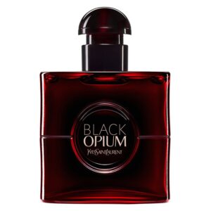 Yves Saint Laurent Black Opium Eau De Parfum Over Red 30ml