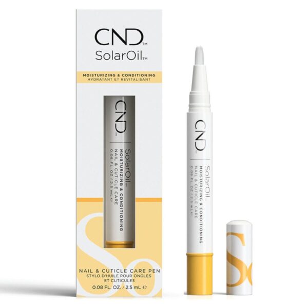 CND SolarOil Nail & Cuticle Care Pen 2