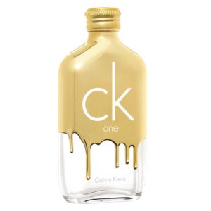 Calvin Klein Ck One Gold Eau De Toilette 50ml