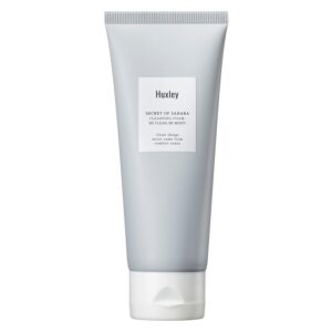 Huxley Cleansing Foam; Be Clean