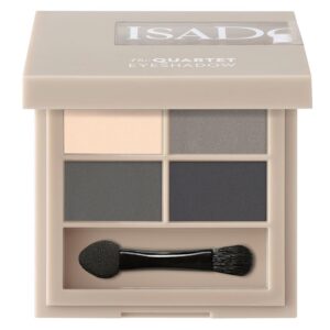 IsaDora The Eyeshadow Quartet 03 Smoky Eyes 4g