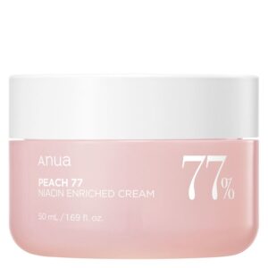 Anua Peach 77 Niacin Enriched Cream 50ml