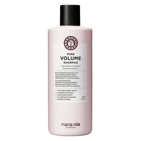 Maria Nila Pure Volume Shampoo 350ml