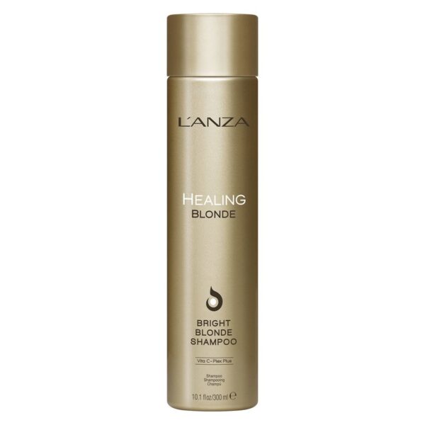 L&apos;ANZA Healing Bright Blonde Shampoo 300ml