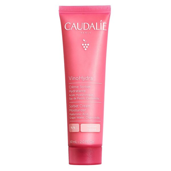 Caudalie VinoHydra Sorbet Cream Moisturizer 60ml