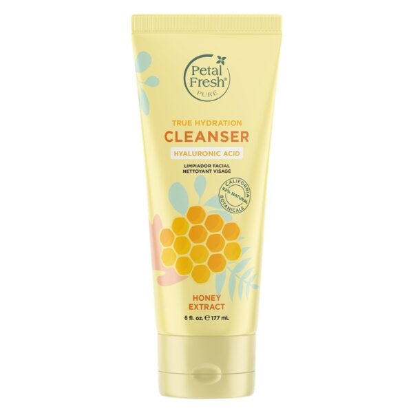 Petal Fresh Pure True Hydration Cleanser Honey 177ml