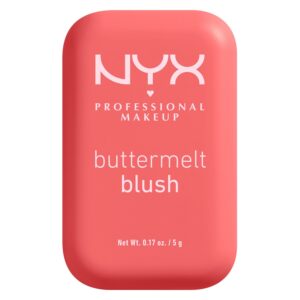 NYX PROFESSIONAL MAKEUP Buttermelt Blush 09 Feeling Butta 5g