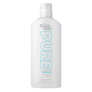 Bondi Sands Pure Foaming Water Light 200ml