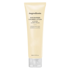 Ongredients Skin Barrier Calming Lotion 80ml