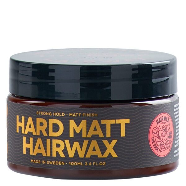 Waterclouds Hard Matt Wax 100ml