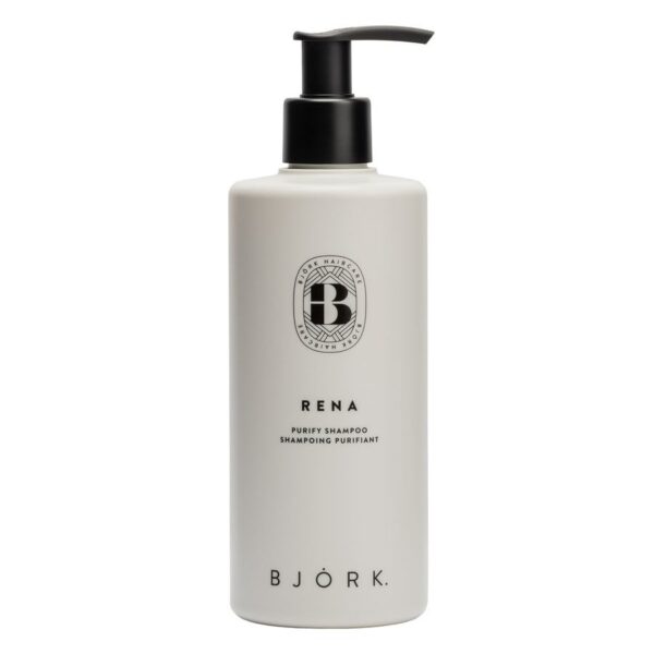 Björk Rena Purifying Shampoo 300ml