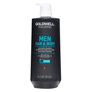 Goldwell Dualsenses Men Hair & Body Shampoo 1000ml