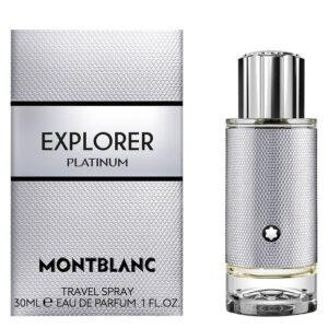 Mont Blanc Explore Platinum Eau De Parfum 30ml