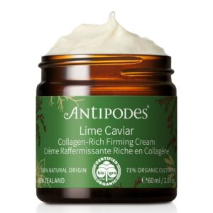 Antipodes Lime Caviar Collagen-Rich Firming Cream 60ml