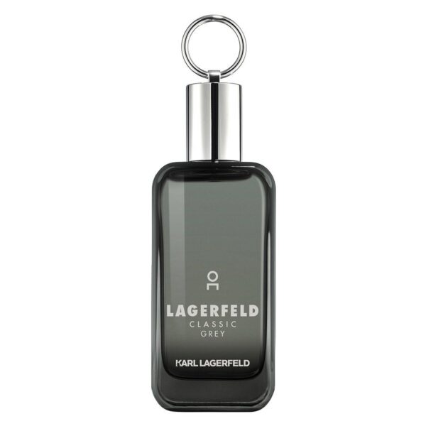 Karl Lagerfeld Classic Grey Eau De Toilette 50ml