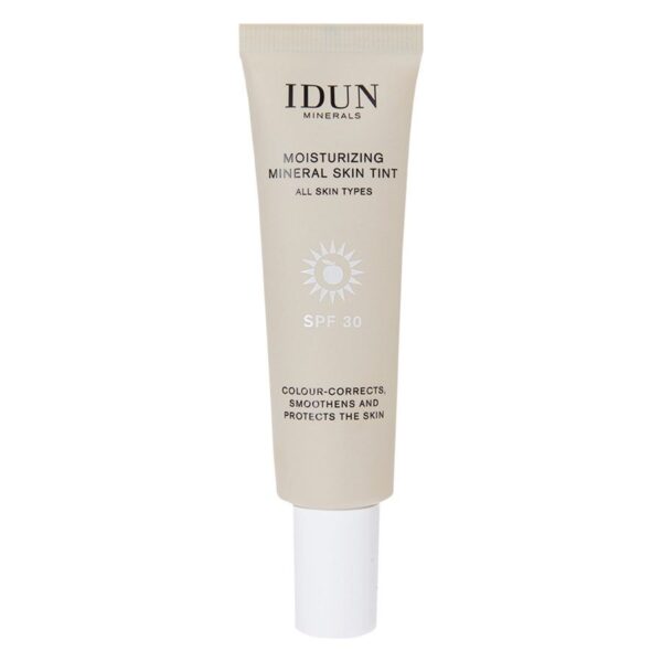 IDUN Minerals Moisturizing Mineral Skin Tint SPF 30 Light Neutral