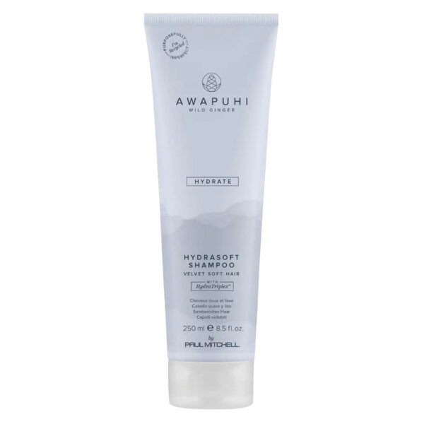 Paul Mitchell Awapuhi Wild Ginger HydraSoft Shampoo 250ml