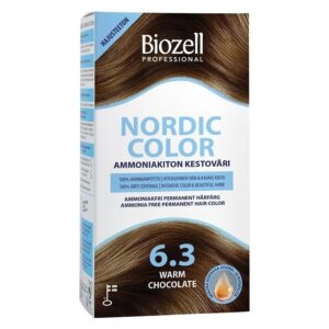 Biozell Nordic Color Warm Chocolate 6.3 120ml