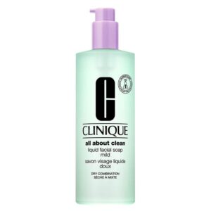 Clinique Jumbo Liquid Facial Soap Mild 400ml