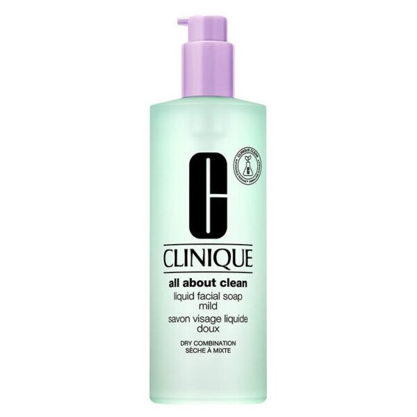 Clinique Jumbo Liquid Facial Soap Mild 400ml