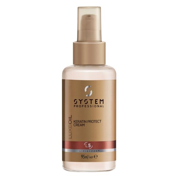 System Professional LuxeOil Keratin Protect Cream 95ml