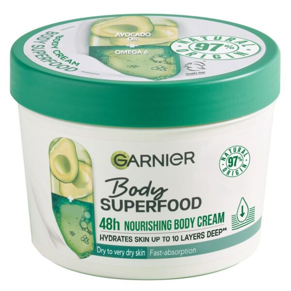 Garnier Body Superfood Avocado 380ml