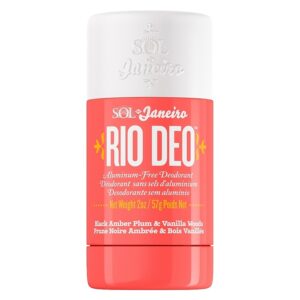 Sol De Janeiro Rio Deo 40 Aluminum-Free Deodorant 57g