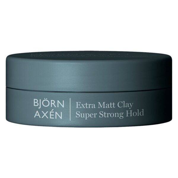 Björn Axén Extra Matt Clay Super Strong Hold 80ml