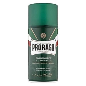 Proraso Shave Foam Menthol & Eucalyptus 100ml