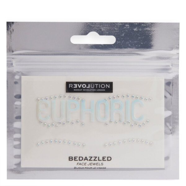 Makeup Revolution Relove Euphoric Bedazzled Gem Pack