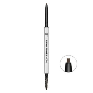 It Cosmetics Brow Power Micro Universal Taupe 13g