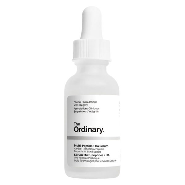 The Ordinary Multi-Peptide + HA Serum 30ml