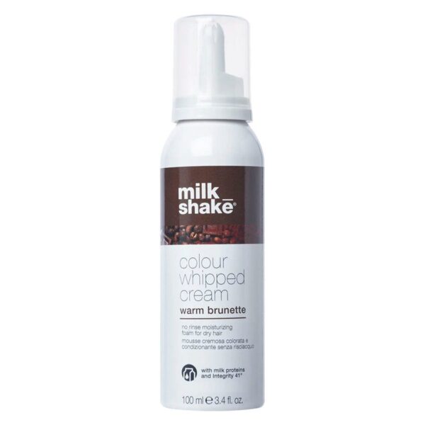 milk_shake Colour Whipped Cream Warm Brunette 100ml