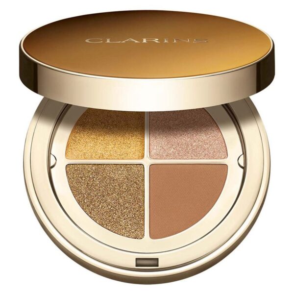 Clarins Ombre 4 Couleurs 07 Bronze Graduation 4