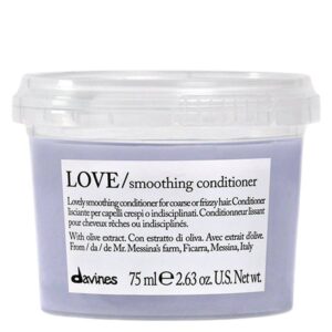 Davines Essential Love Smoothing Conditioner 75ml