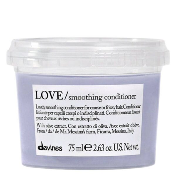 Davines Essential Love Smoothing Conditioner 75ml