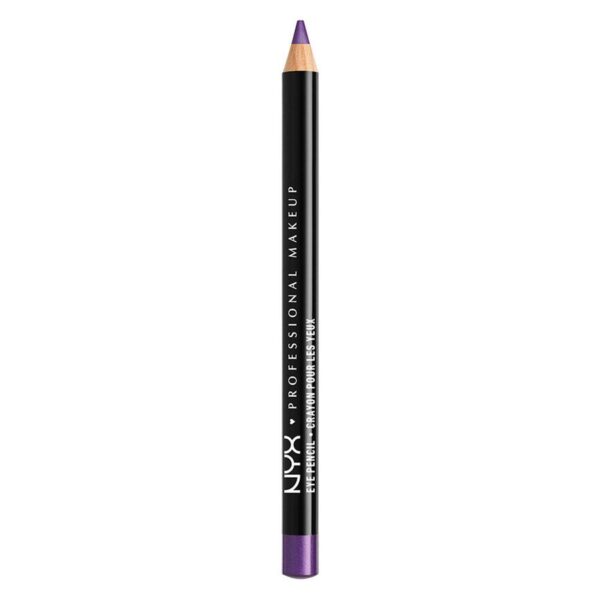 NYX Professional Makeup Slim Eye Pencil Purple