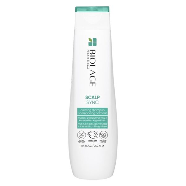 Biolage Scalp Sync Calming Shampoo 250ml