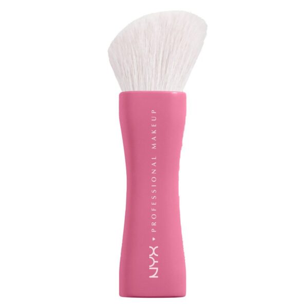 NYX PROFESSIONAL MAKEUP Buttermelt Makeupbrush 1pcs